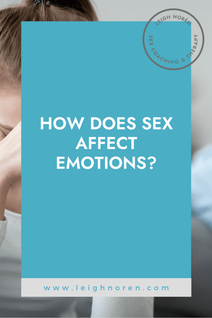 How Does Sex Affect Emotions Leigh Norén 4729