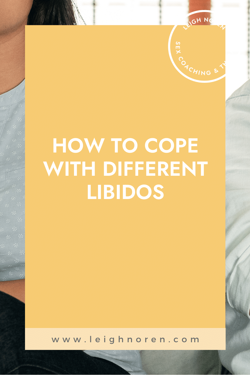 How to cope with different libidos
