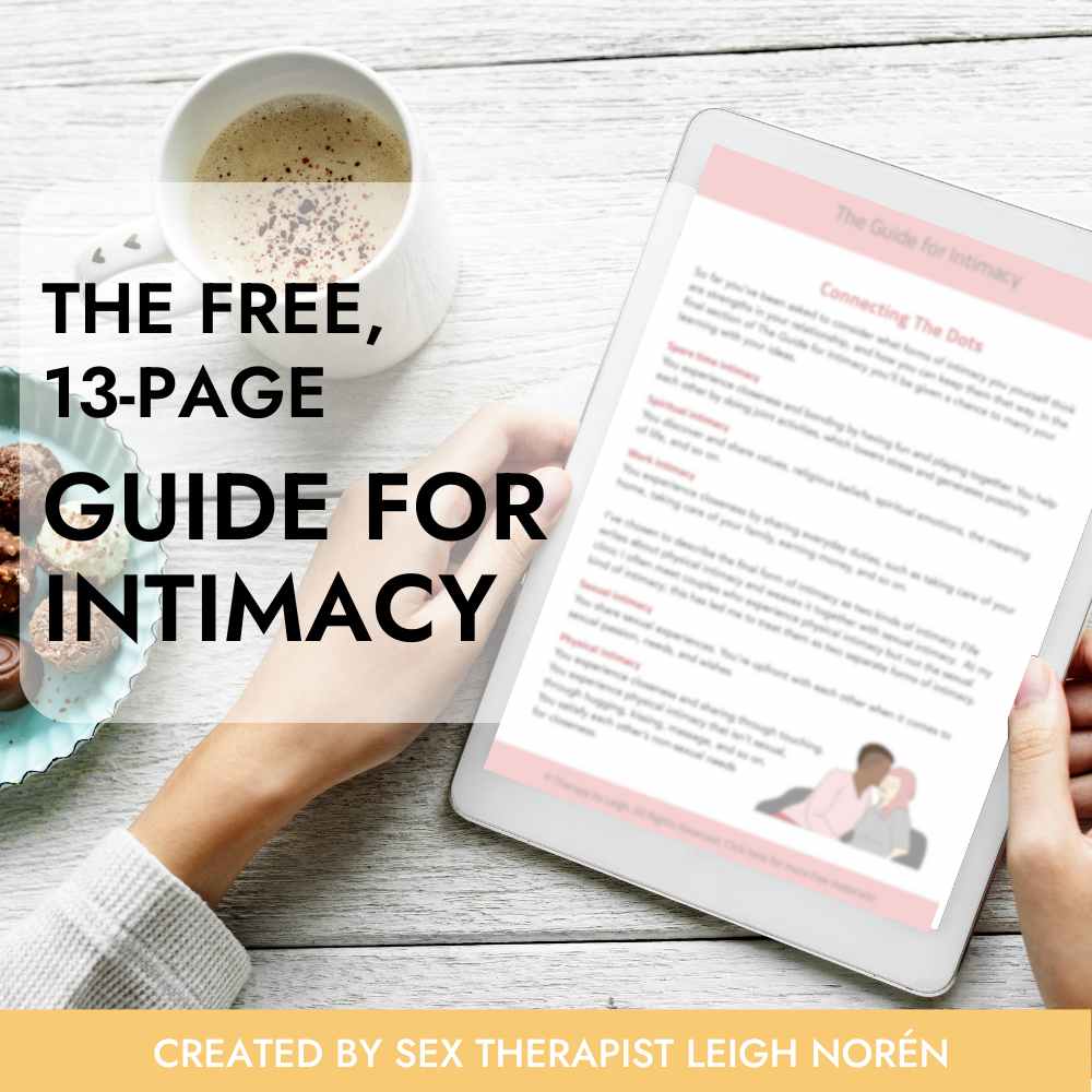 How to Increase Intimacy - The Guide for Intimacy